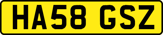 HA58GSZ