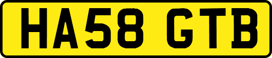 HA58GTB