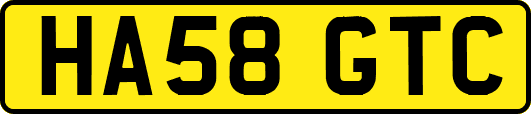 HA58GTC