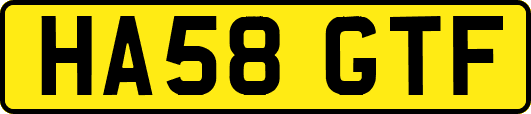HA58GTF