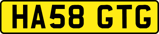 HA58GTG