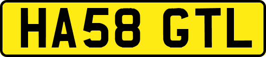 HA58GTL