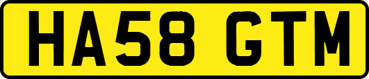HA58GTM