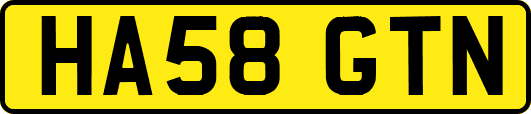HA58GTN