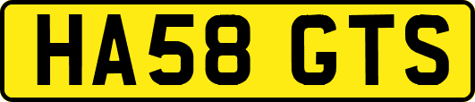 HA58GTS
