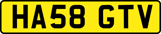 HA58GTV