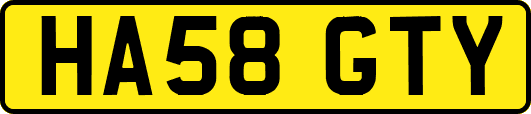 HA58GTY