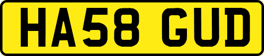 HA58GUD