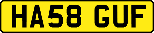 HA58GUF