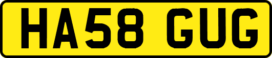 HA58GUG