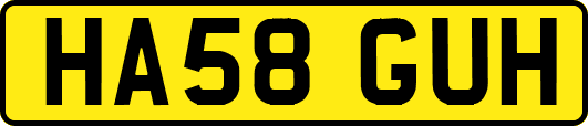 HA58GUH
