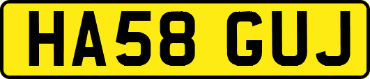 HA58GUJ