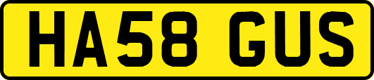 HA58GUS