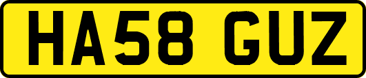 HA58GUZ