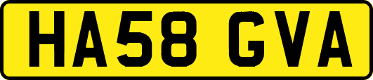 HA58GVA