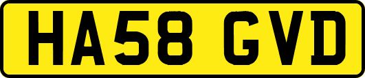 HA58GVD