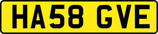 HA58GVE
