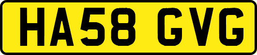 HA58GVG