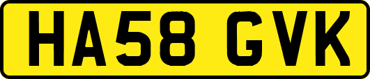 HA58GVK
