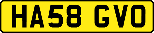 HA58GVO