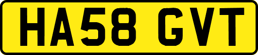 HA58GVT