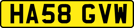 HA58GVW