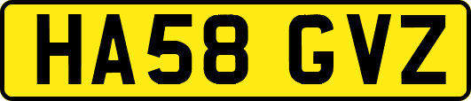 HA58GVZ