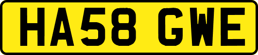 HA58GWE