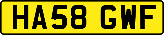 HA58GWF
