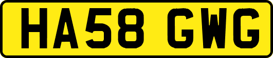 HA58GWG
