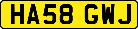HA58GWJ