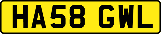 HA58GWL