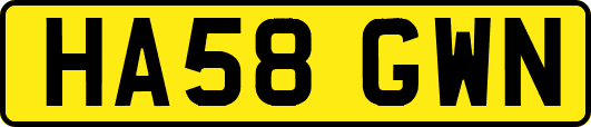 HA58GWN