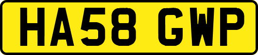 HA58GWP
