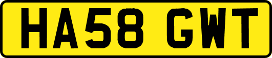 HA58GWT