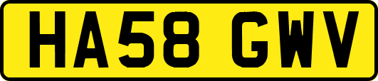 HA58GWV