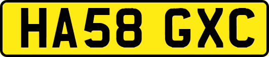HA58GXC