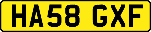 HA58GXF
