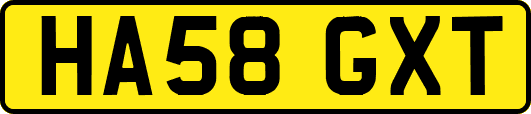 HA58GXT