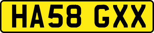 HA58GXX