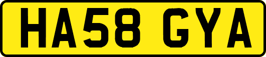 HA58GYA