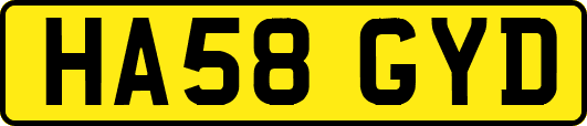 HA58GYD