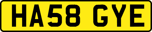 HA58GYE
