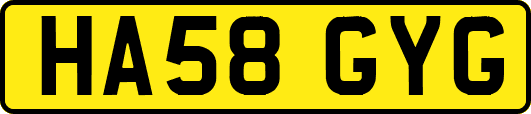 HA58GYG