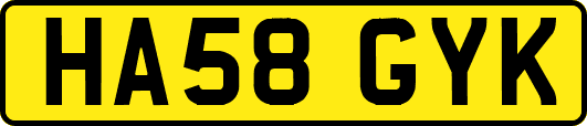 HA58GYK
