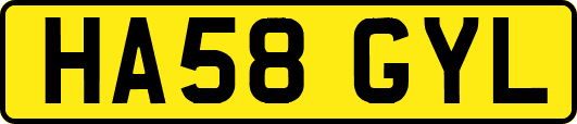 HA58GYL