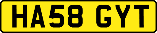 HA58GYT