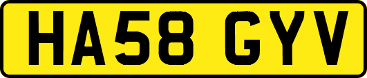 HA58GYV