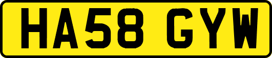 HA58GYW