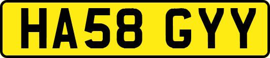 HA58GYY